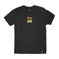 Camiseta Girl Skateboards Magic Number - Preto