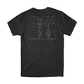 Camiseta Girl Skateboards Modernica OG - Preto