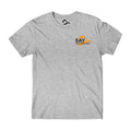 Camiseta Say Skateboards Traditional Changed - Cinza / Laranja / Preto