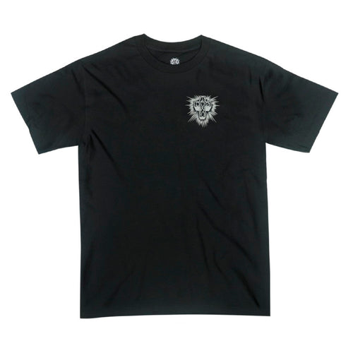 Camiseta Dogtown Jesse Martinez Guadalupe Handshake - Preto / Cinza