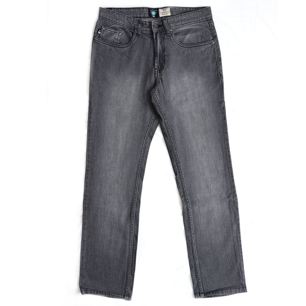 Calça jeans Fourstar Clothing Collective Denim - User Grey - User Grey