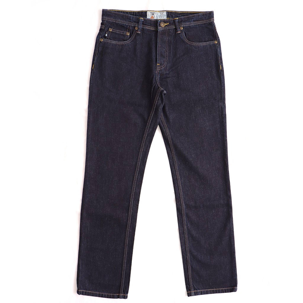 Calça jeans Fourstar Clothing Ishod Jeans - SS - Dark Indigo - Dark Indigo