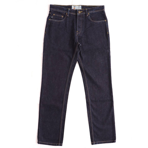 Calça jeans Fourstar Clothing Ishod Jeans - SS - Dark Indigo - Dark Indigo