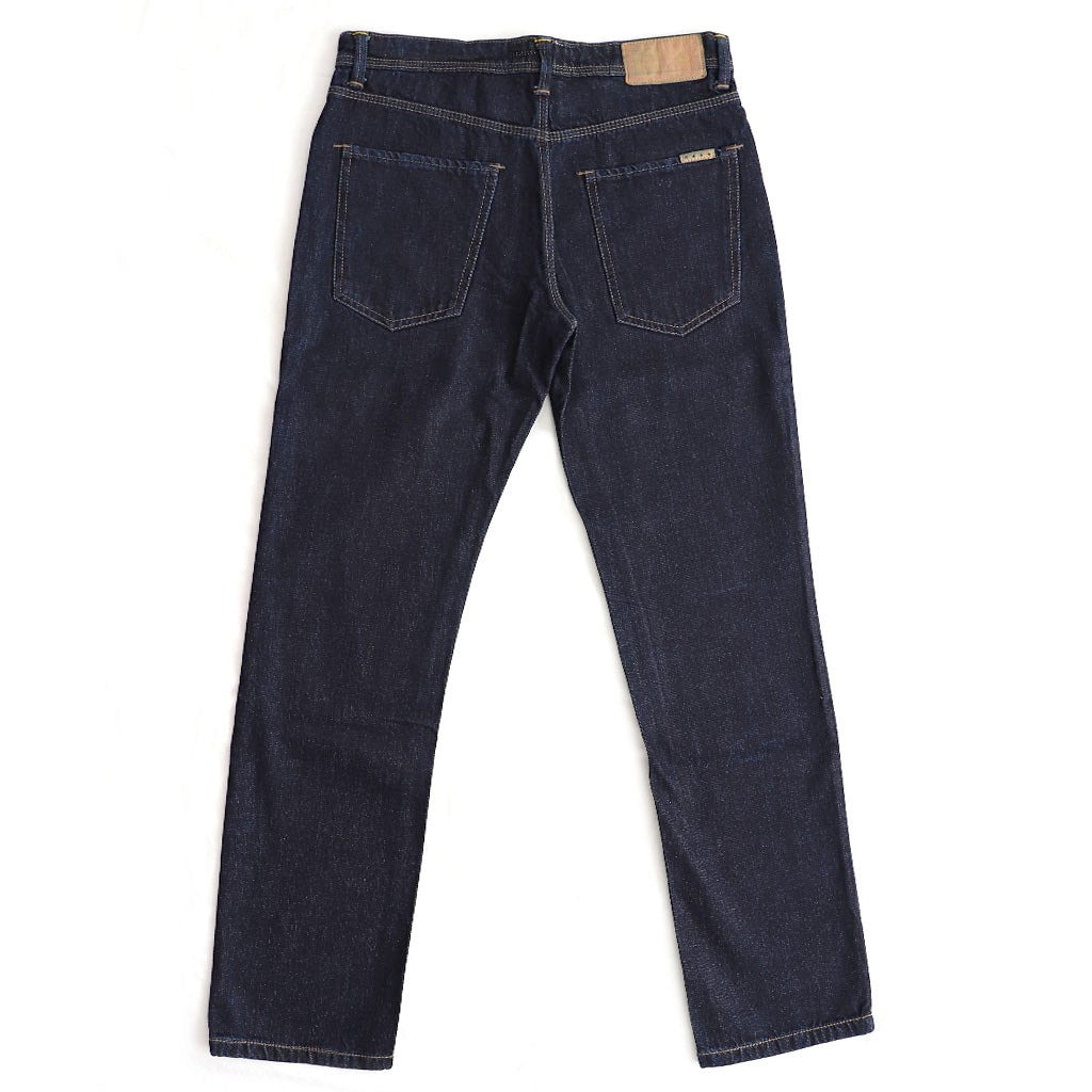 Calça jeans Fourstar Clothing Ishod Jeans - SS - Dark Indigo - Dark Indigo