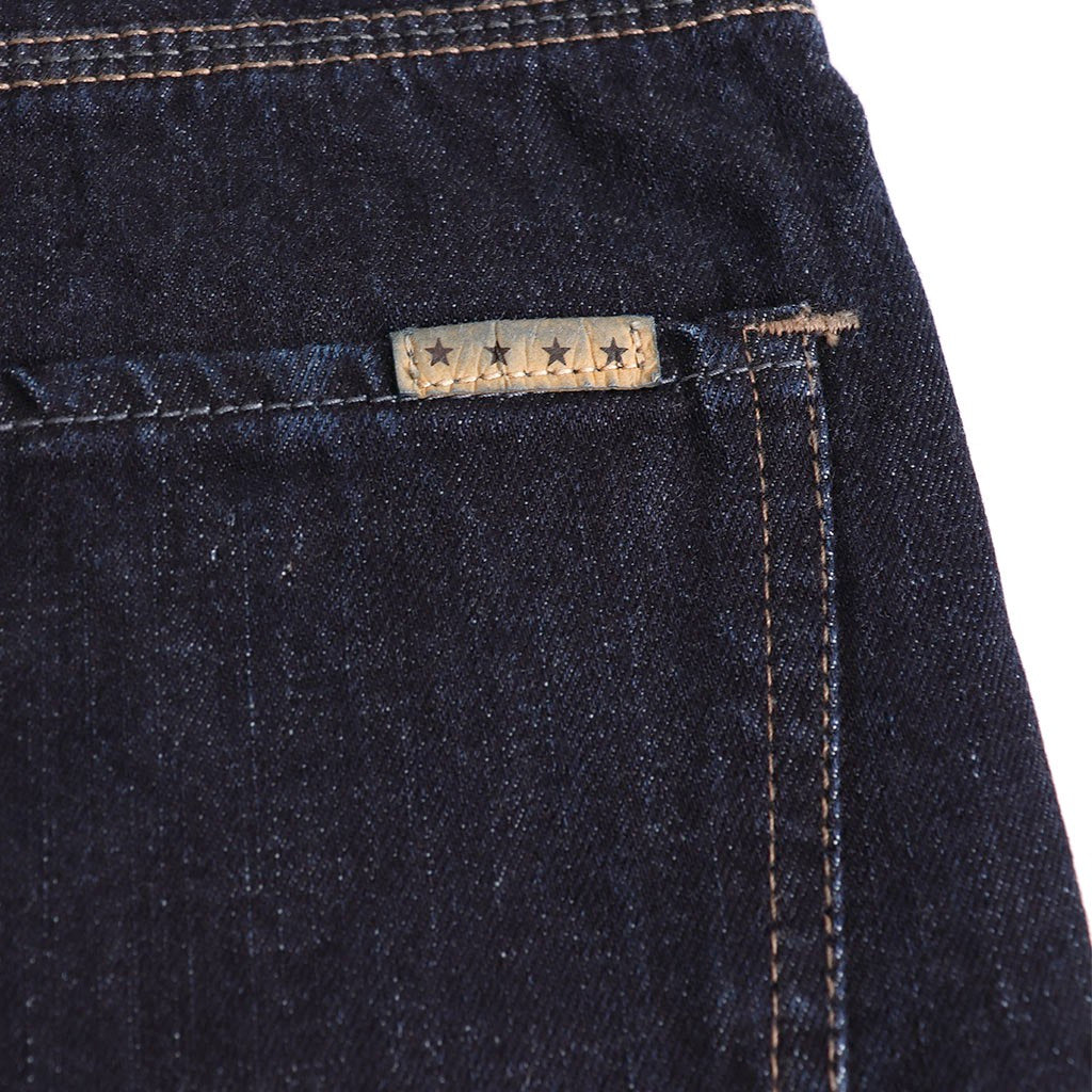 Calça jeans Fourstar Clothing Ishod Jeans - SS - Dark Indigo - Dark Indigo