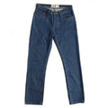 Calça jeans Fourstar Clothing Ishod Jeans - Indigo Stonewash - Indigo Stonewash