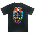 Camiseta Dogtown Bull Dog OG 70s - Preta / Branco
