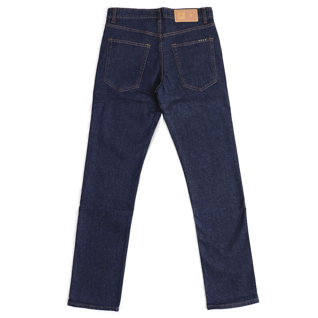 Calça jeans Fourstar Clothing Collective Denim - Dark Rinse - Dark Rinse