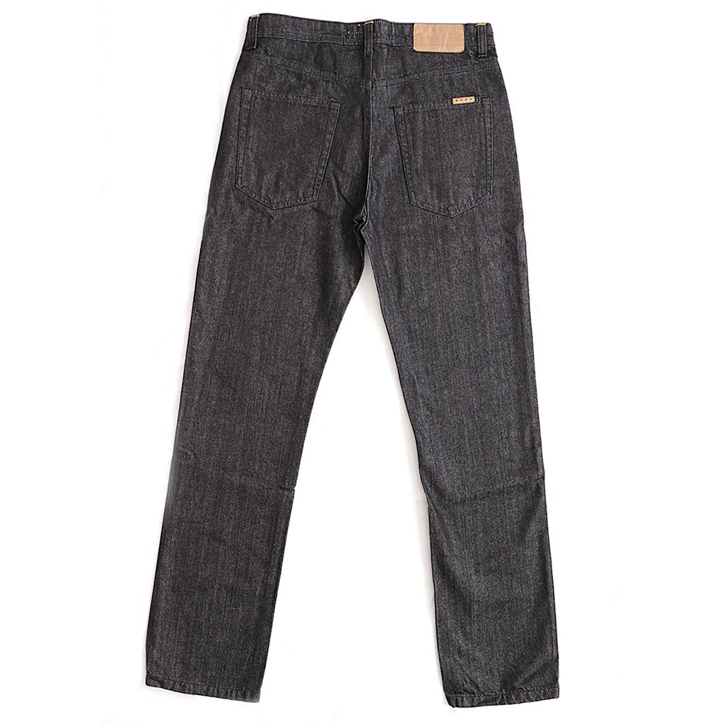Calça jeans Fourstar Clothing Ishod Jeans - SS - Black - Black