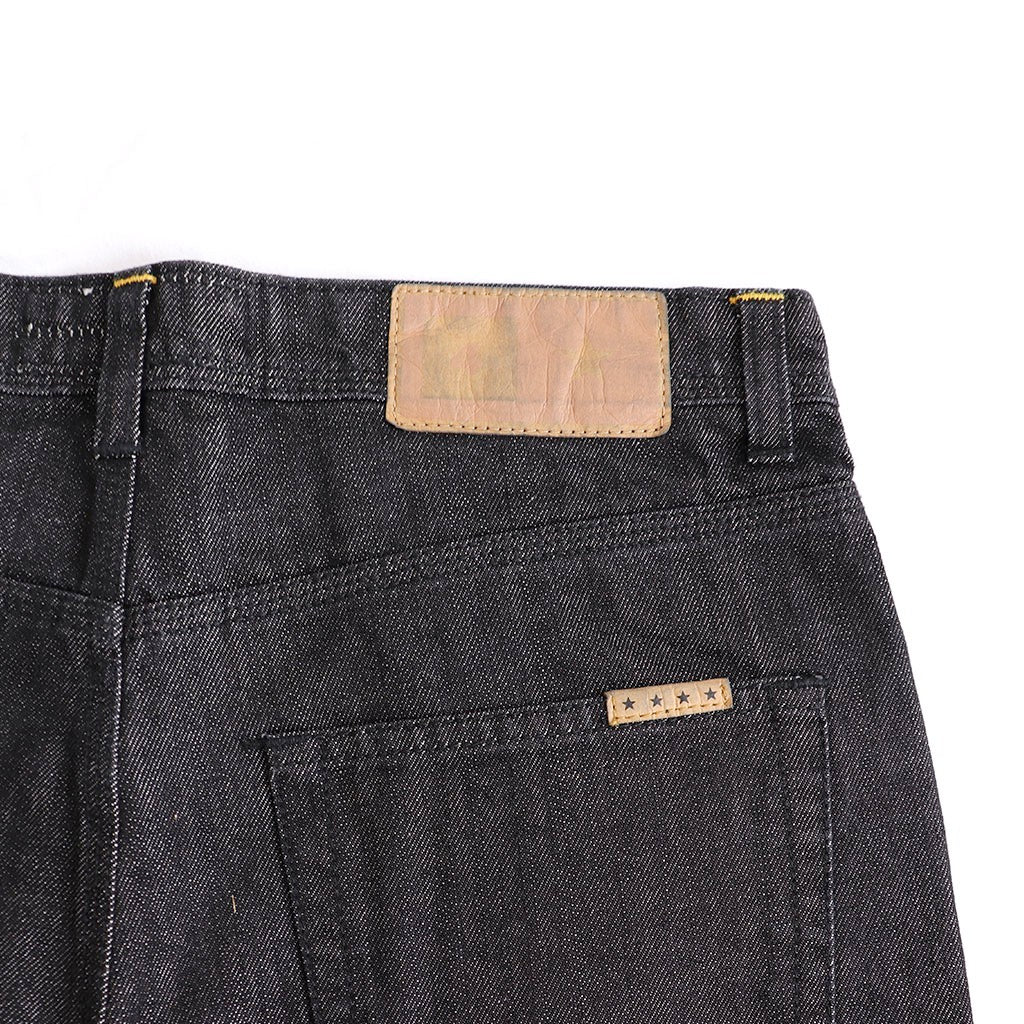 Calça jeans Fourstar Clothing Ishod Jeans - SS - Black - Black
