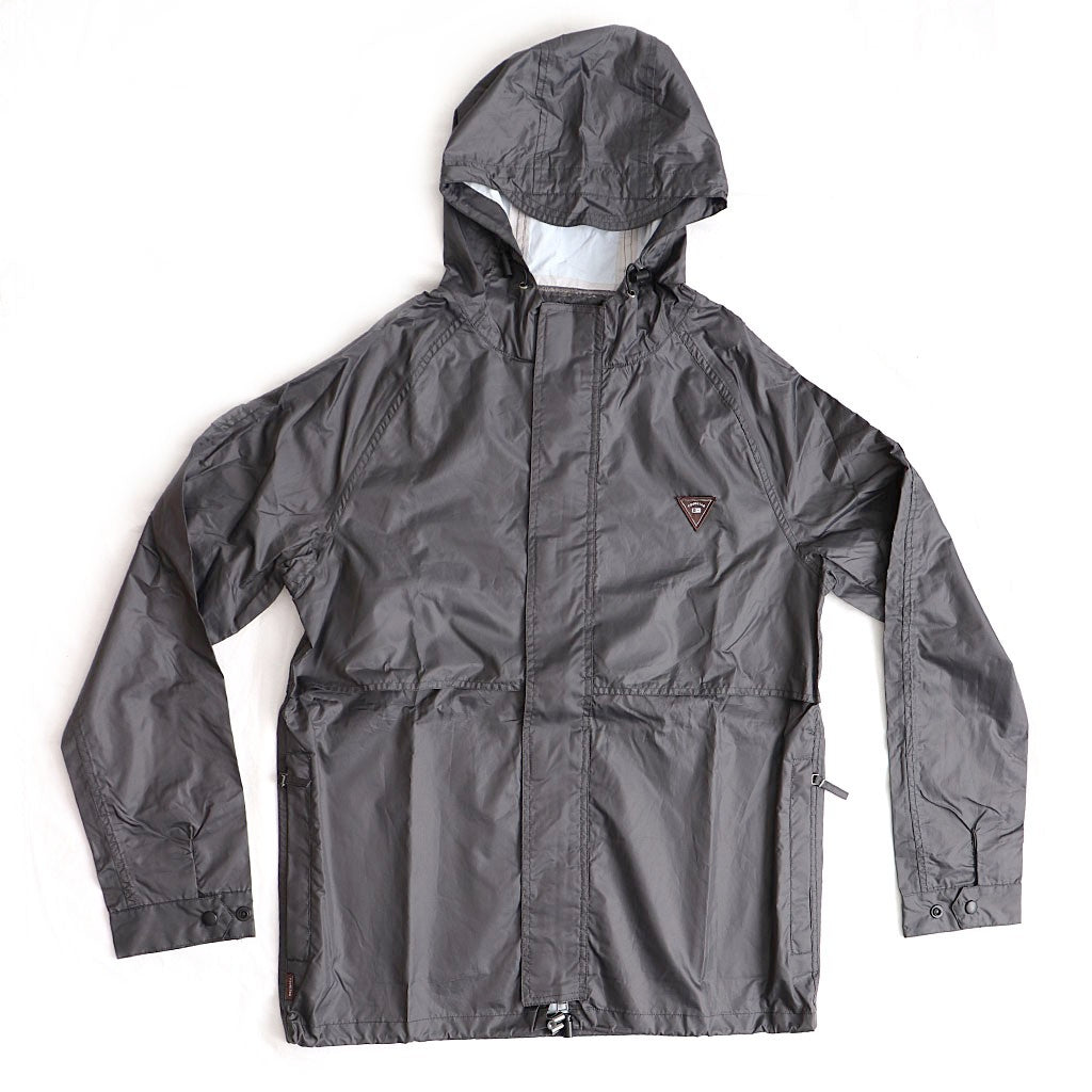 Quebra Vento Fourstar Clothing Quebra vento - Chumbo