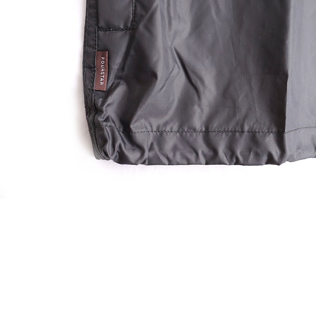 Quebra Vento Fourstar Clothing Quebra vento - Chumbo