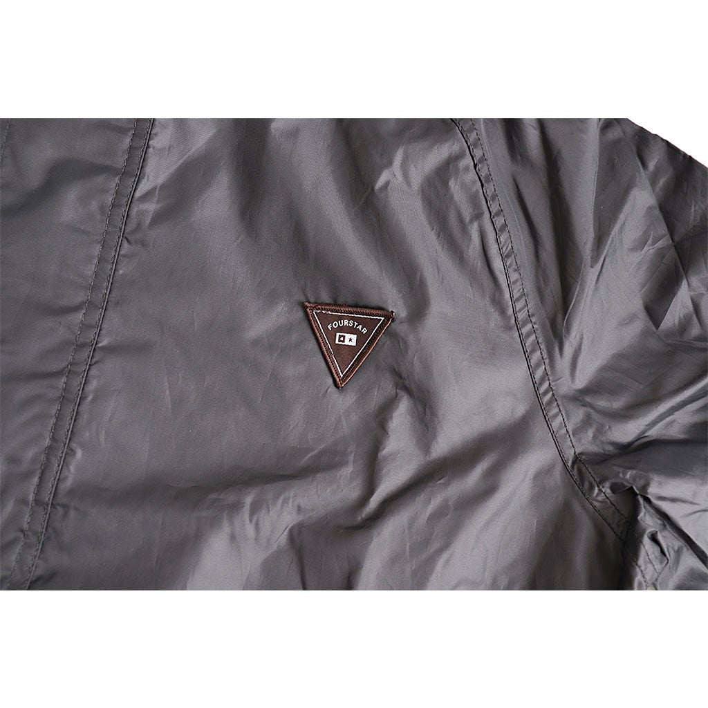 Quebra Vento Fourstar Clothing Quebra vento - Chumbo