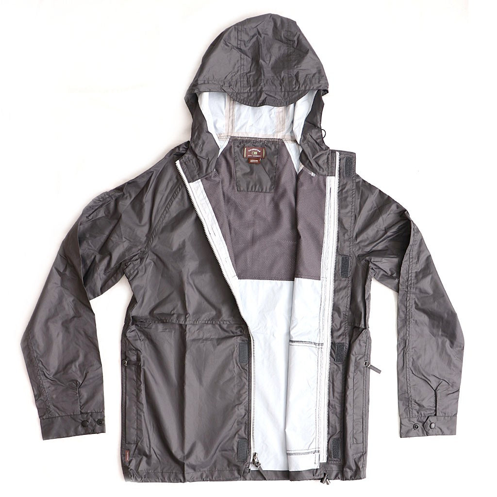 Quebra Vento Fourstar Clothing Quebra vento - Chumbo