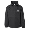 Quebra Vento Girl Skateboards GSSC Anorak - Preto