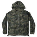 Quebra Vento Girl Skateboards OG Camo Windbreaker - Verde