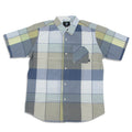 Camisa manga curta Fourstar Clothing Cathedral SS - White