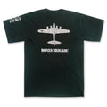 Camiseta Powell Peralta Bones Brigade Bomber - Preta / Branco