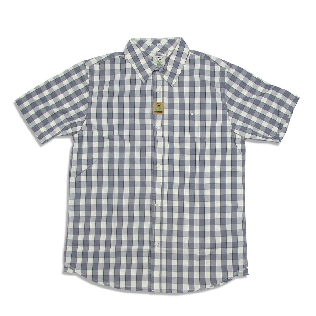 Camisa manga curta Fourstar Clothing ONeill - Grey