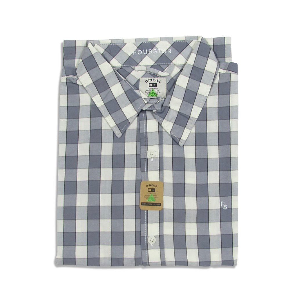 Camisa manga curta Fourstar Clothing ONeill - Grey