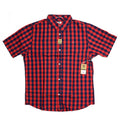 Camisa manga curta Fourstar Clothing ONeill - Vermelho / Marinho