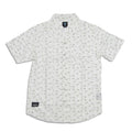 Camisa manga curta Fourstar Clothing Roadtrip SS - White