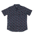 Camisa manga curta Fourstar Clothing Roadtrip SS - Midnight