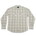 Camisa manga longa Fourstar Clothing Thurston LS - Light Khaki