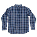 Camisa manga longa Fourstar Clothing Heydt LS - Navy