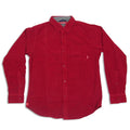 Camisa manga longa Chocolate Skateboards Insulator LS - Red