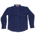 Camisa manga longa Chocolate Skateboards Insulator LS - Navy