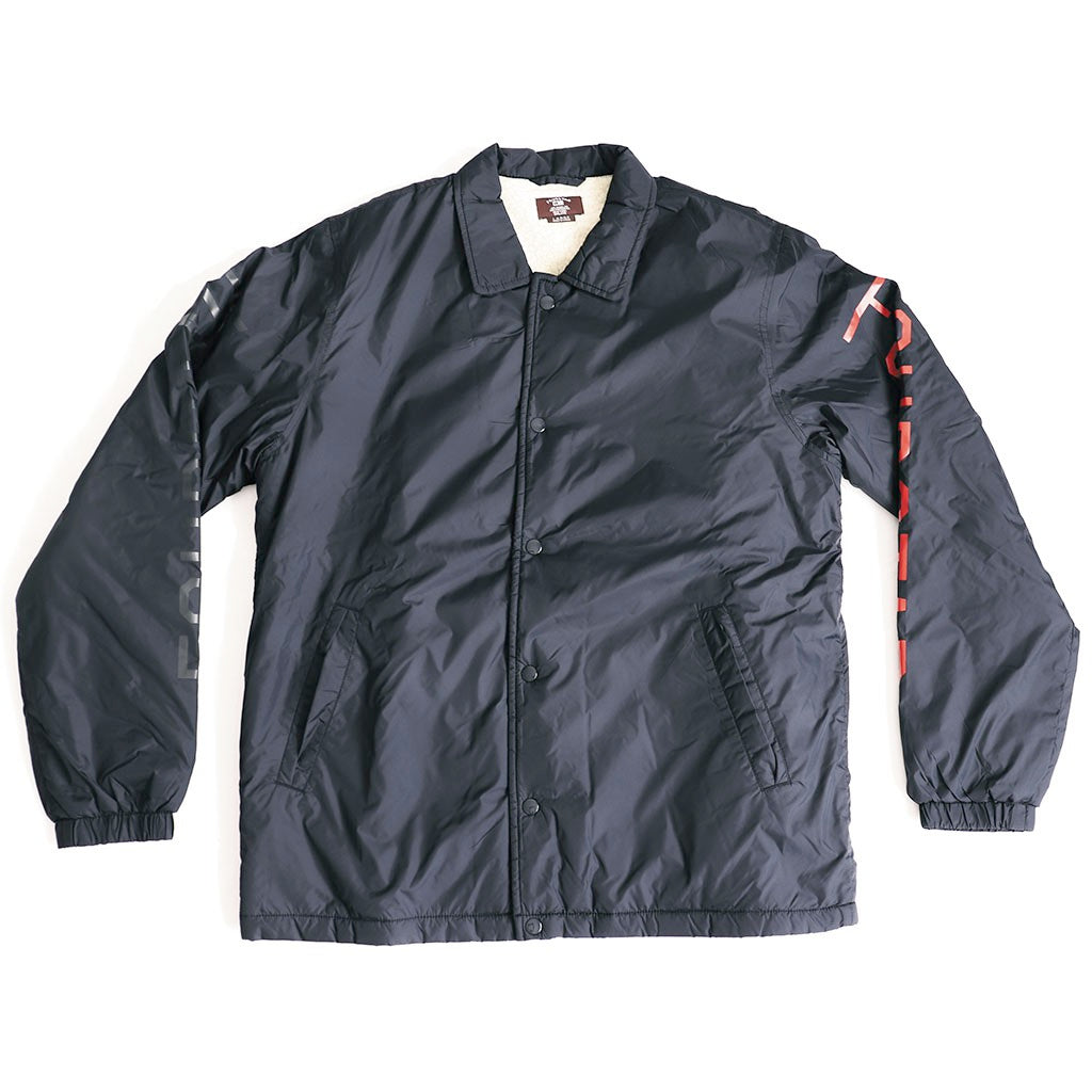 Jaqueta Fourstar Clothing Sherpa Coach - Marinho