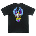 Camiseta Dogtown Big Foot OG 70s - Preta / Azul