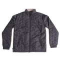Jaqueta Fourstar Clothing Three-D Jacket - Black