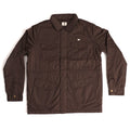 Jaqueta Fourstar Clothing Ishod Field Jacket - Marrom