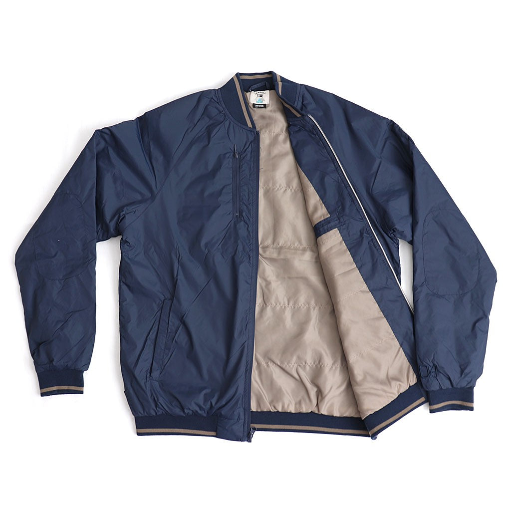 Jaqueta Fourstar Clothing Carroll Var Jacket - Marinho