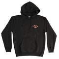 Moletom Canguru Fourstar Clothing Star Black - Preto