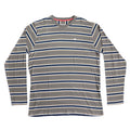 Camiseta manga Longa Fourstar Clothing Mariano L-S Crew - Grey