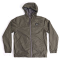 Jaqueta Capuz Fourstar Clothing Atlas Polar Jacket - Oliva