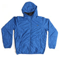 Jaqueta Capuz Fourstar Clothing Innsbruck Jacket Charcoal - Royal