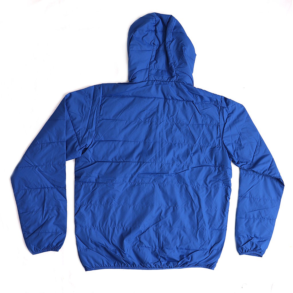 Jaqueta Capuz Fourstar Clothing Innsbruck Jacket Charcoal - Royal