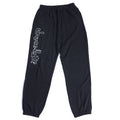 Calça de moletom Chocolate Skateboards Chunck Outline Sweats - Black