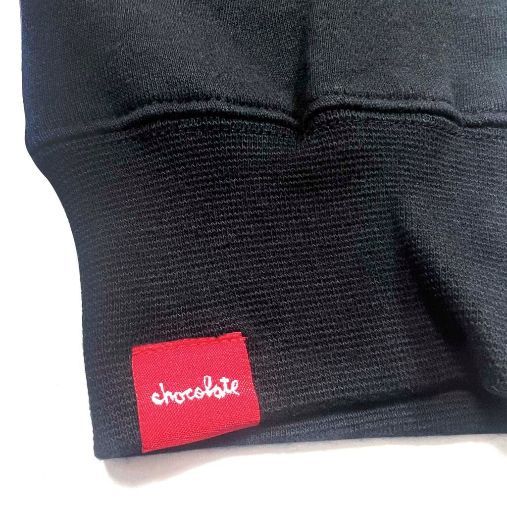 Calça de moletom Chocolate Skateboards Sidesport - Preto