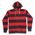 Canguru Fourstar Clothing Koston Hood - Marinho / Vermelho