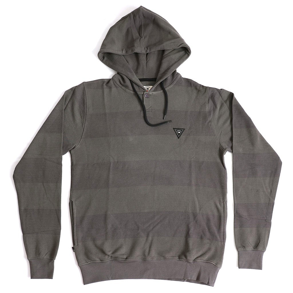 Canguru Fourstar Clothing Koston Hood - Cinza