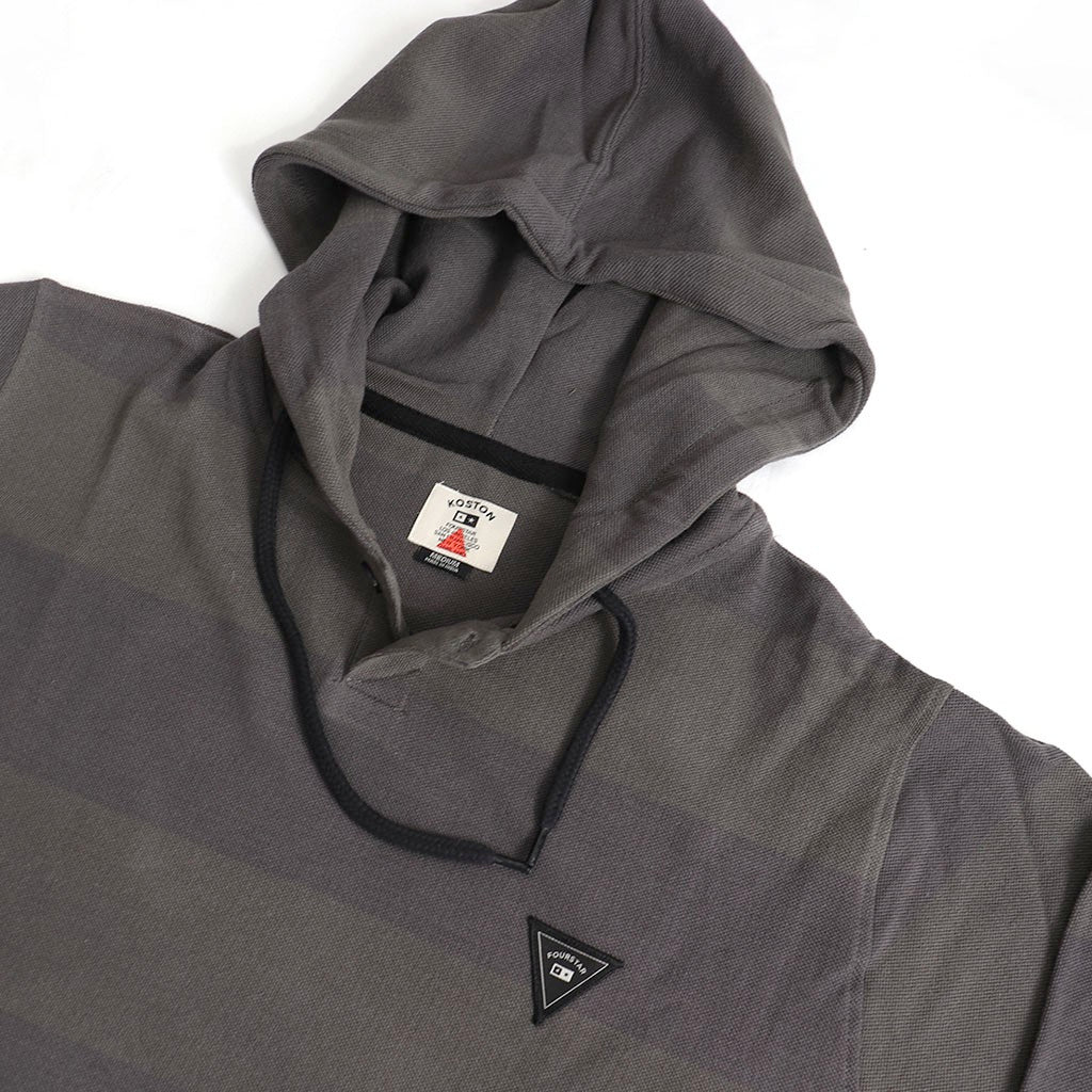 Canguru Fourstar Clothing Koston Hood - Cinza