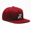 Boné Royal Trucks Initial Snapback - Vermelho