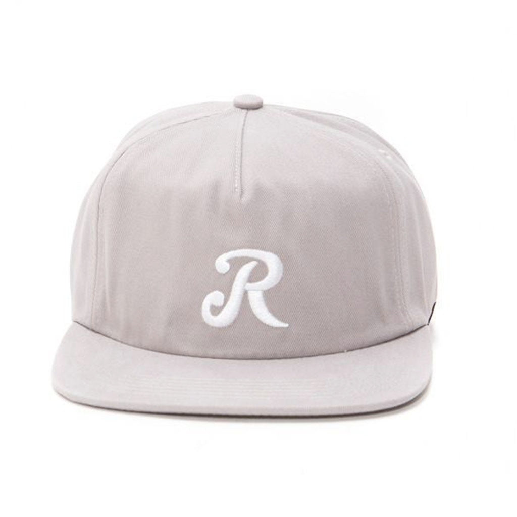 Boné Royal Trucks Initial Snapback - Cinza