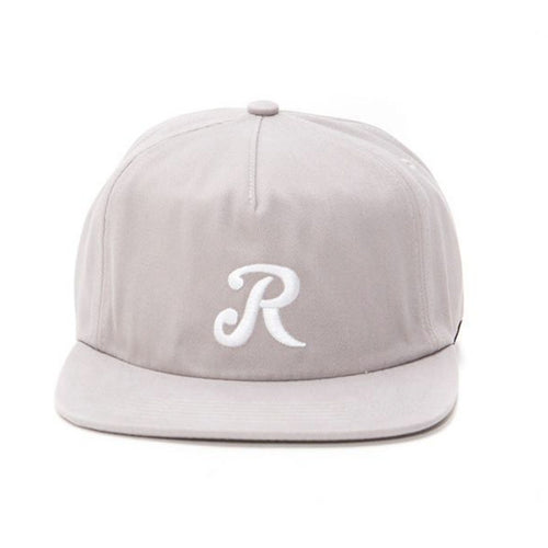 Boné Royal Trucks Initial Snapback - Cinza