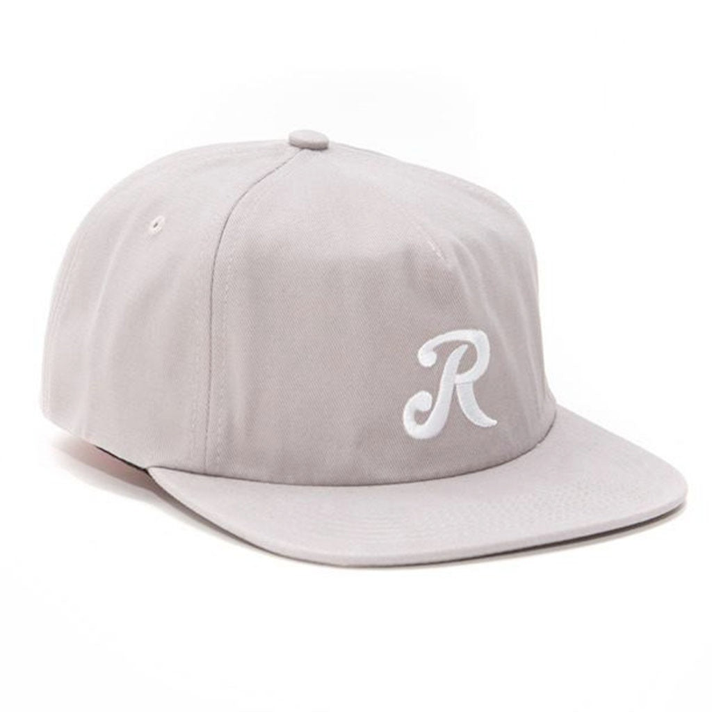 Boné Royal Trucks Initial Snapback - Cinza